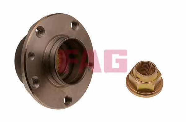 FAG 713 6062 70 Wheel bearing kit 713606270