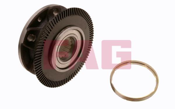 FAG 713 6062 80 Wheel bearing kit 713606280