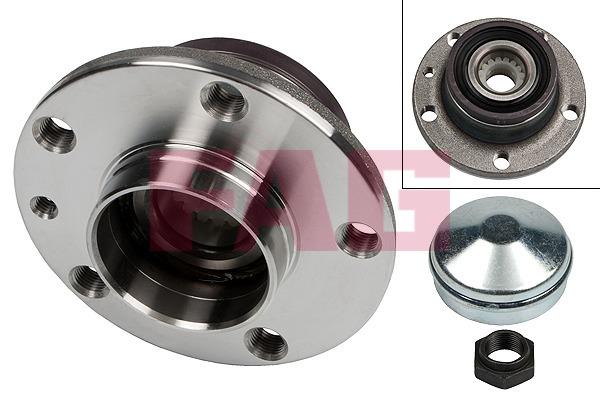 FAG 713 6063 30 Wheel bearing kit 713606330