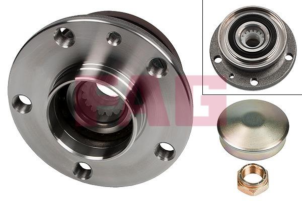 FAG 713 6063 40 Wheel bearing kit 713606340
