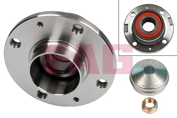 FAG 713 6063 50 Wheel bearing kit 713606350