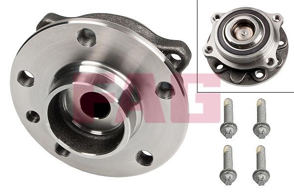 FAG 713 6063 70 Wheel bearing kit 713606370