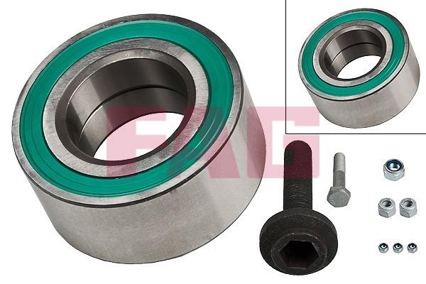 Front Wheel Bearing Kit FAG 713 6100 30