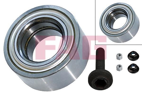 FAG 713 6100 70 Wheel bearing kit 713610070