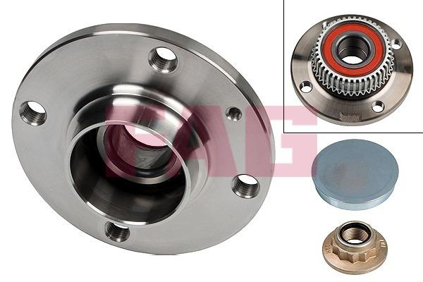 FAG 713 6103 20 Wheel bearing kit 713610320