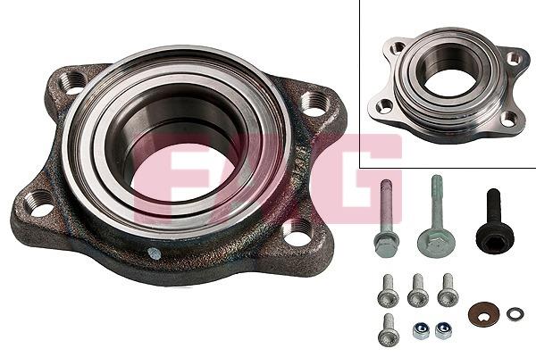 FAG 713 6103 80 Wheel bearing kit 713610380