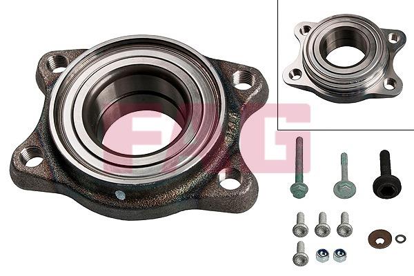FAG 713 6103 90 Wheel bearing kit 713610390