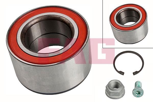 Rear Wheel Bearing Kit FAG 713 6104 00