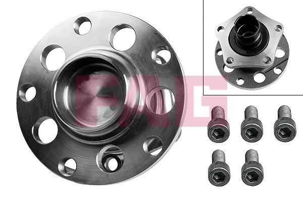 FAG 713 6105 00 Wheel bearing kit 713610500