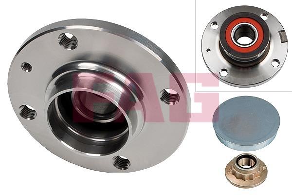 FAG 713 6105 20 Wheel bearing kit 713610520