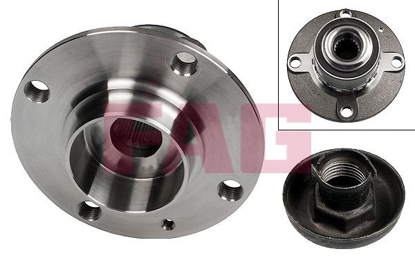 FAG 713 6105 30 Wheel bearing kit 713610530