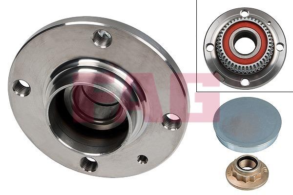 FAG 713 6106 60 Wheel bearing kit 713610660