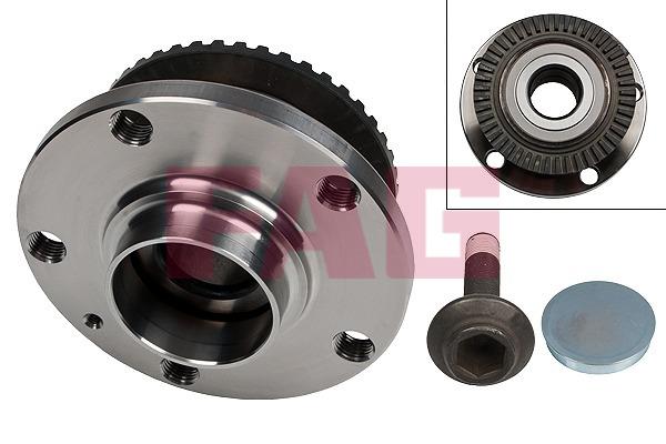 FAG 713 6107 00 Wheel bearing kit 713610700