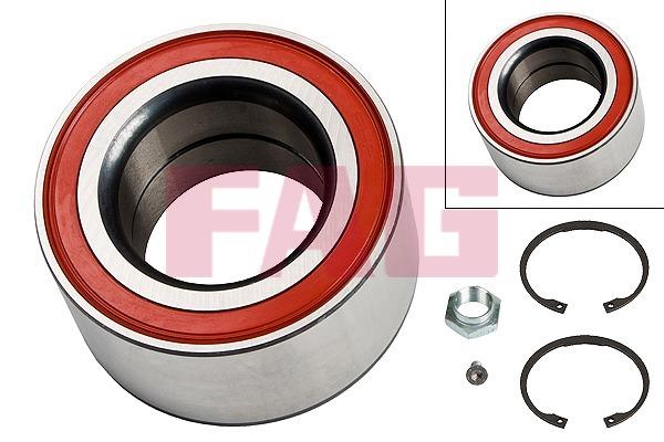 FAG 713 6107 30 Wheel bearing kit 713610730