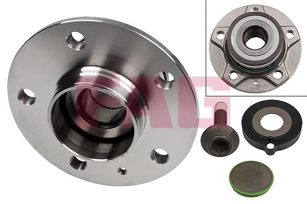 FAG 713 6108 90 Wheel bearing kit 713610890