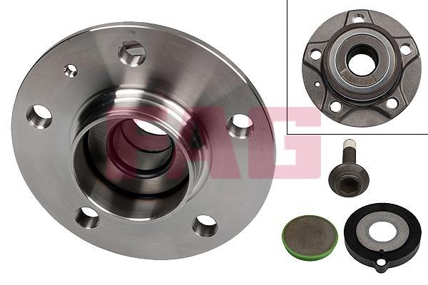 FAG 713 6109 20 Wheel bearing kit 713610920