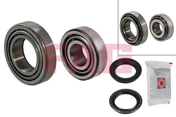 FAG 713 6114 60 Wheel bearing kit 713611460