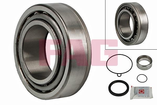 FAG 713 6115 00 Wheel bearing kit 713611500
