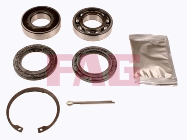 FAG 713 6115 20 Wheel bearing kit 713611520