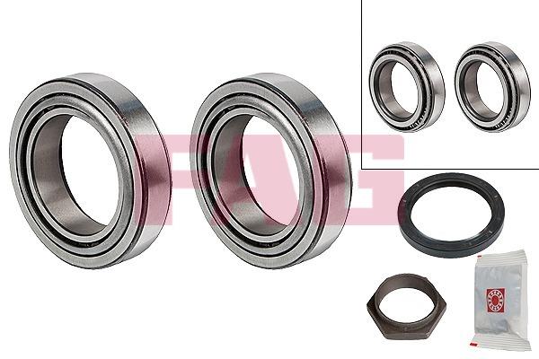 FAG 713 6115 70 Wheel bearing kit 713611570