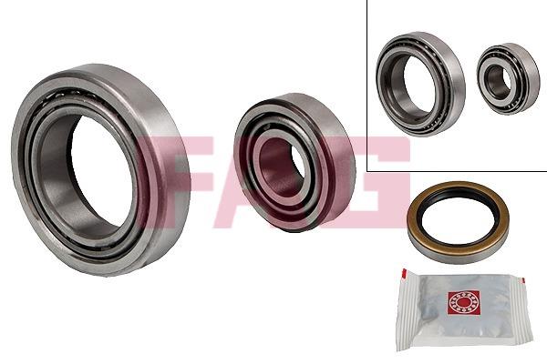 FAG 713 6121 20 Wheel bearing kit 713612120