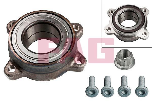 FAG 713 6123 00 Wheel bearing kit 713612300