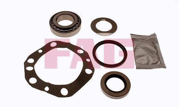 FAG 713 6130 70 Wheel bearing kit 713613070
