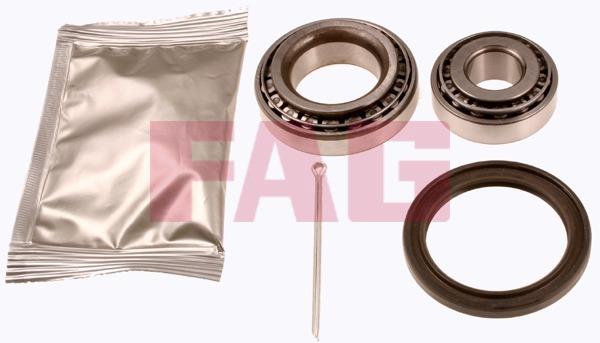 FAG 713 6131 30 Wheel bearing kit 713613130