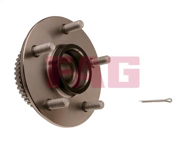 FAG 713 6134 70 Wheel bearing kit 713613470