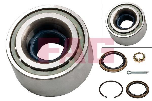 FAG 713 6136 30 Wheel bearing kit 713613630