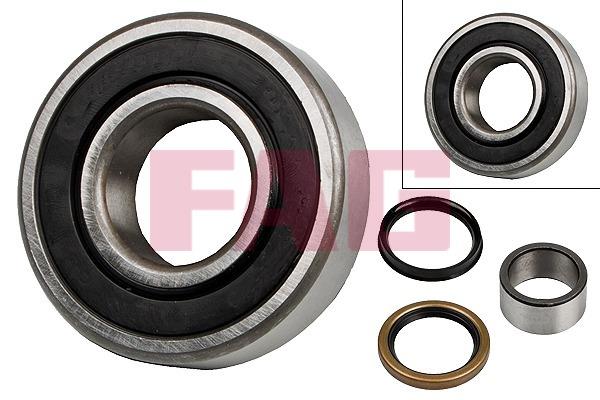 FAG 713 6136 80 Wheel bearing kit 713613680