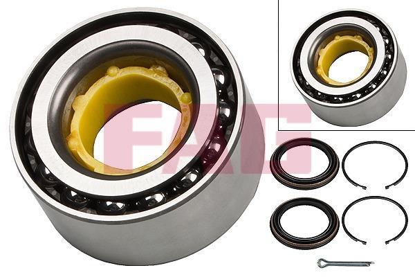 FAG 713 6137 10 Front Wheel Bearing Kit 713613710