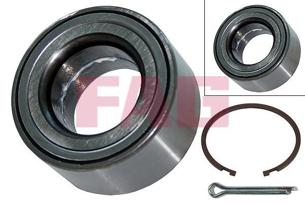 FAG 713 6137 80 Wheel bearing kit 713613780