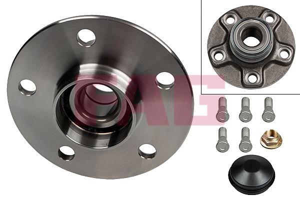 FAG 713 6138 20 Wheel bearing kit 713613820