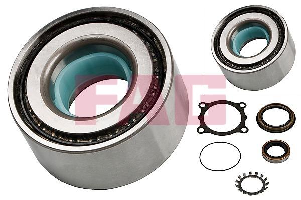 FAG 713 6138 50 Wheel bearing kit 713613850