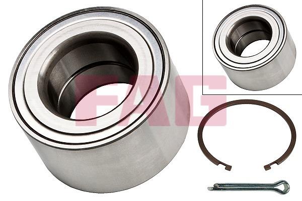 FAG 713 6138 70 Wheel bearing kit 713613870