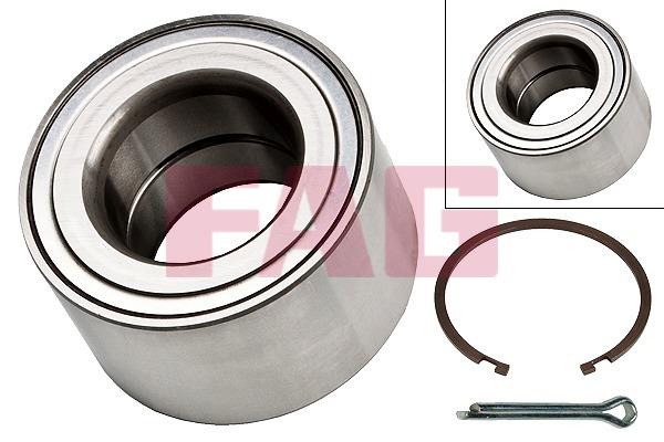 Wheel bearing kit Nissan: 713613870 FAG Wheel bearing kit