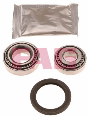FAG 713 6151 10 Wheel bearing kit 713615110