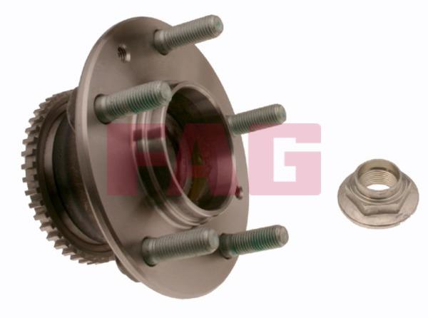 FAG 713 6155 50 Wheel bearing kit 713615550