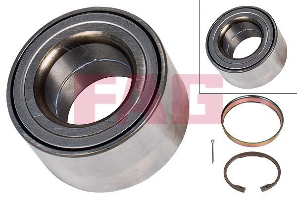 FAG 713 6161 10 Wheel bearing kit 713616110