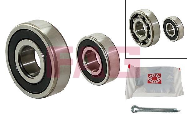 FAG 713 6162 20 Wheel bearing kit 713616220