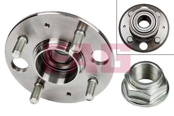 FAG 713 6171 10 Wheel bearing kit 713617110