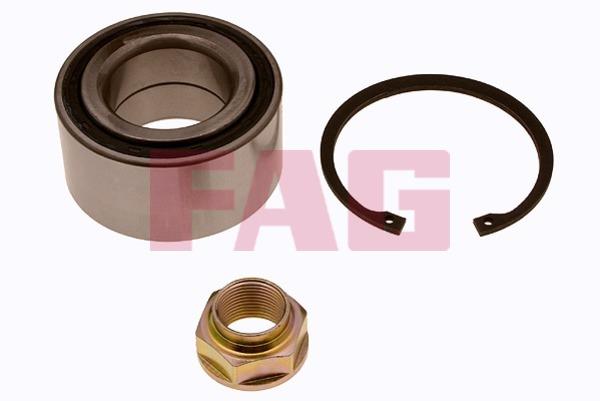 FAG 713 6171 20 Wheel bearing kit 713617120