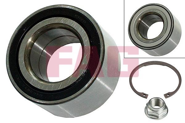 FAG 713 6171 60 Wheel bearing kit 713617160