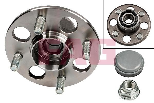 FAG 713 6172 50 Wheel bearing kit 713617250