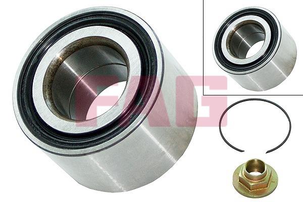 FAG 713 6173 40 Wheel bearing kit 713617340