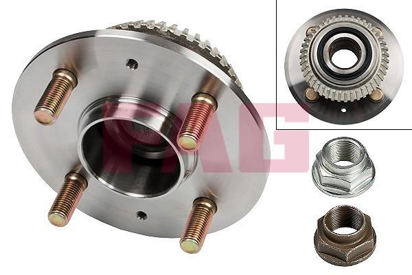 FAG 713 6173 50 Wheel bearing kit 713617350