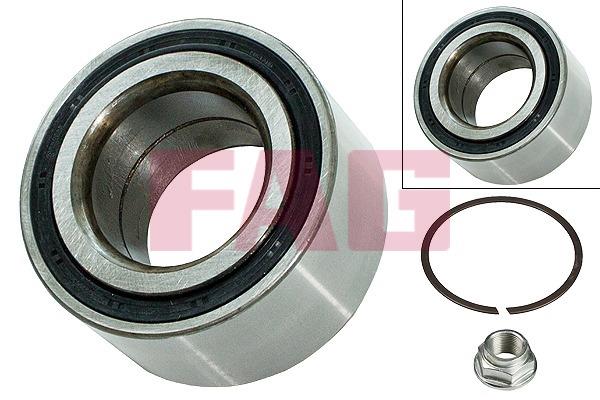 FAG 713 6173 60 Wheel bearing kit 713617360