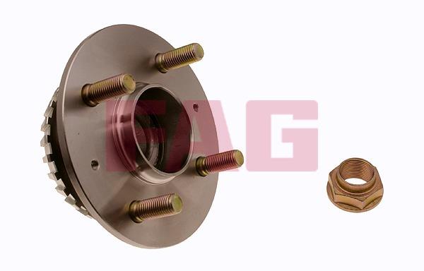 FAG 713 6173 90 Wheel bearing kit 713617390