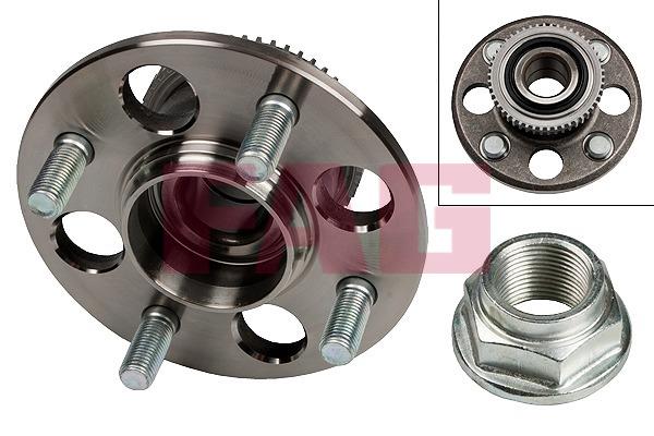 FAG 713 6174 30 Wheel bearing kit 713617430